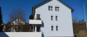 Mehrfamilienhaus in Thal